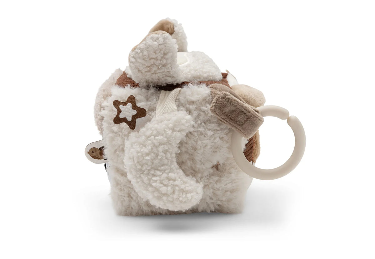 Jollein Activiteitenkubus - Woolly