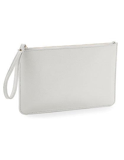 luxe gepersonaliseerde clutch met Naam