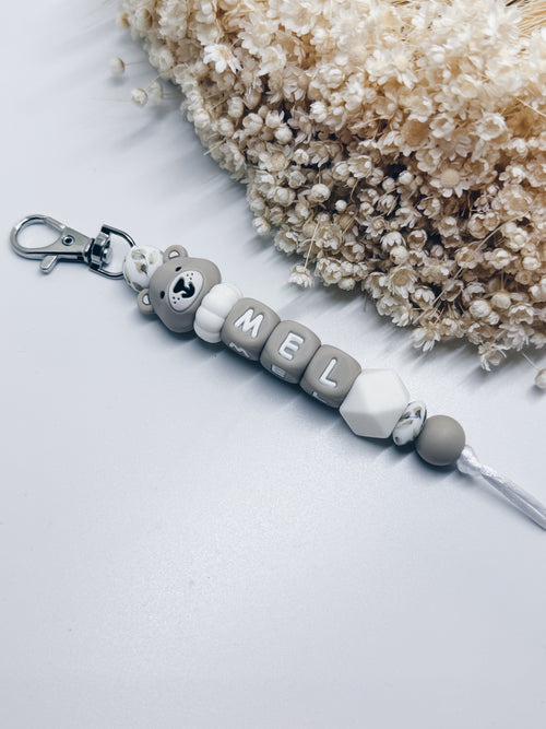 Sleutelhanger 'Mel'