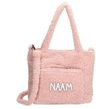 Afbeelding in Gallery-weergave laden, HANDYBAG - Teddy bag
