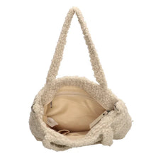 Afbeelding in Gallery-weergave laden, HANDYBAG - Teddy bag
