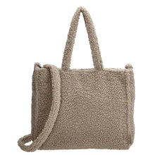 Afbeelding in Gallery-weergave laden, SHOPPYBAG - Teddy bag - Initialen

