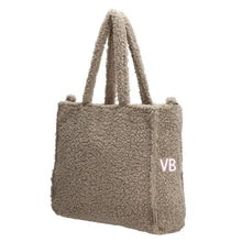 Afbeelding in Gallery-weergave laden, SHOPPYBAG - Teddy bag - Initialen
