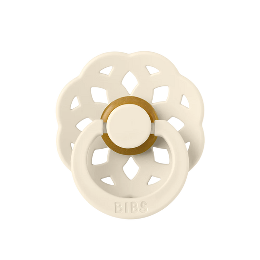 BIBS BOHEME IVORY T2
