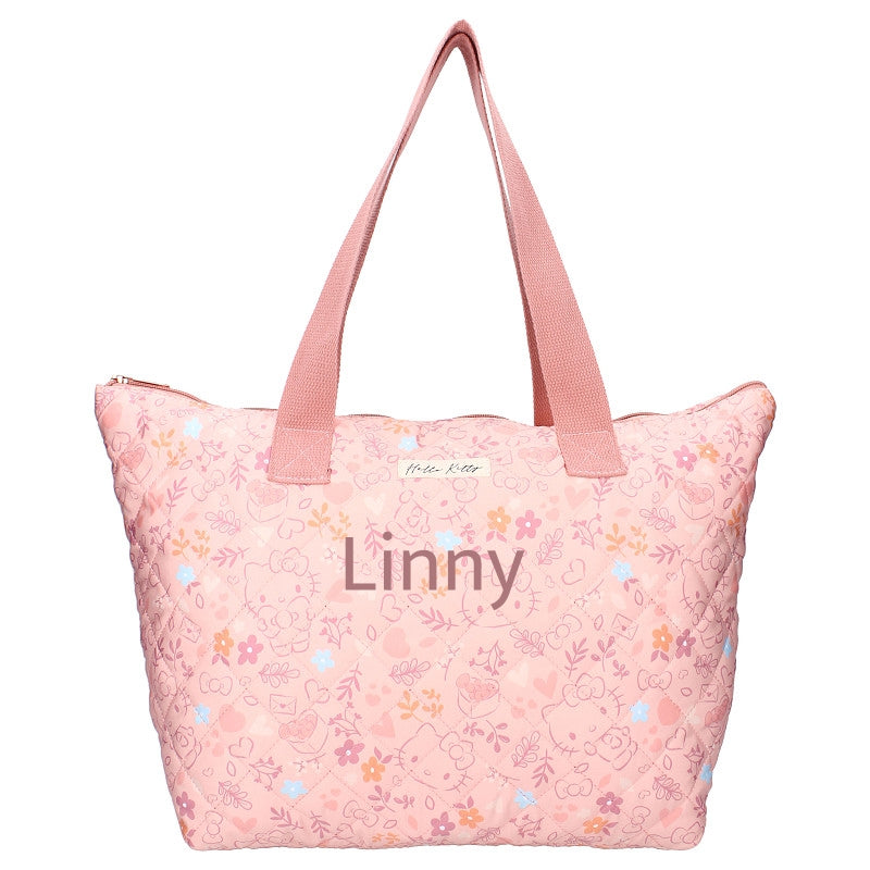 SHOPPER - Hello Kitty Famous Floral