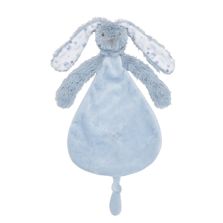 HAPPY HORSE KONIJN RICHIE -  Blue Graphic Rabbit Richie Tuttle