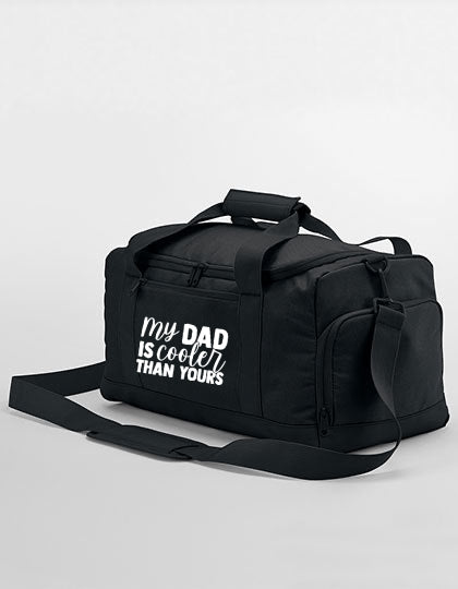 Sporttas Vaderdag – "My Dad is Cooler Than Yours"