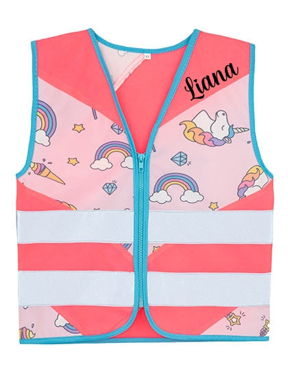 FLUO HESJE - KIDS Unicorn