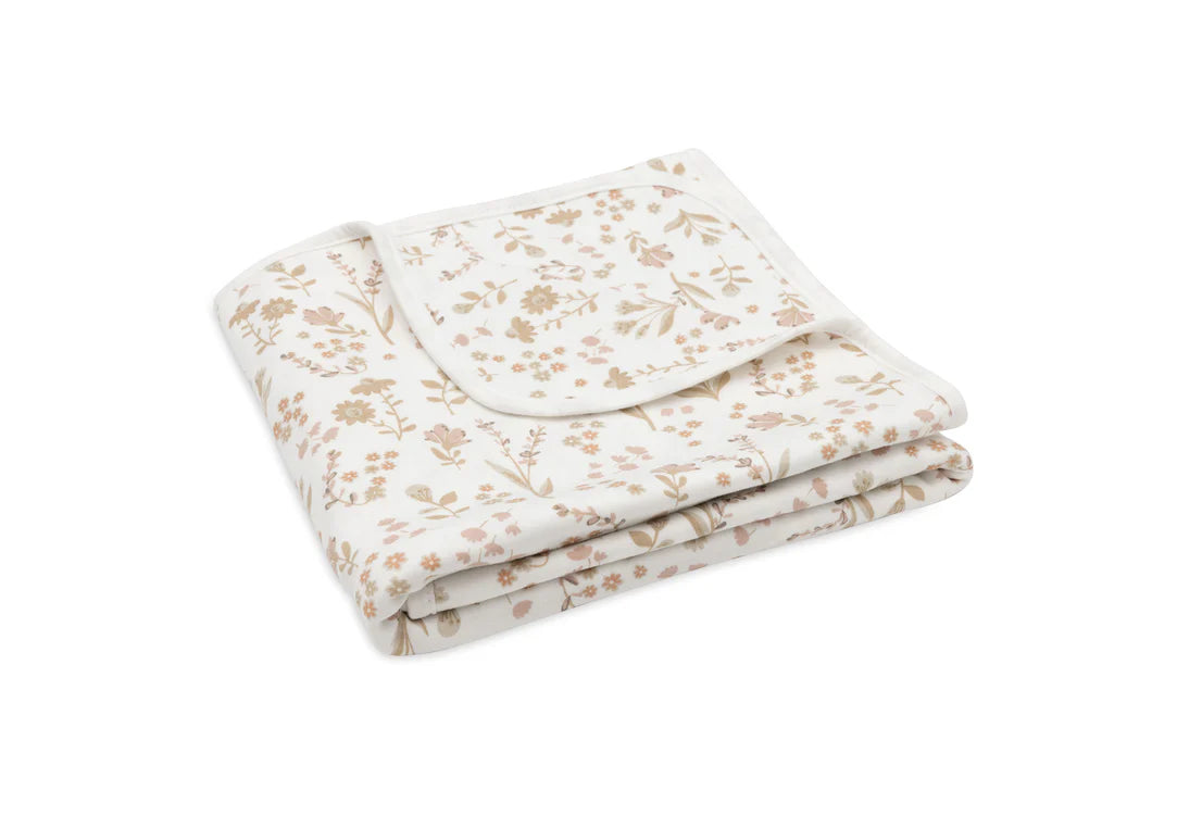 Deken - Bloomy - jollein