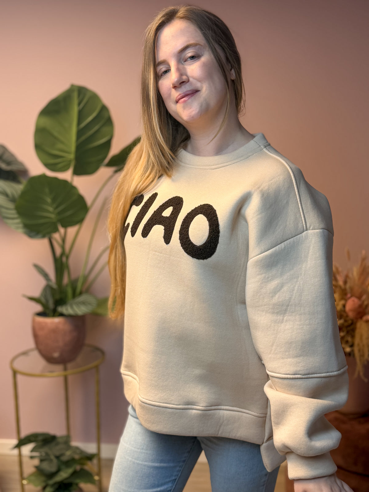sweater - Ciao