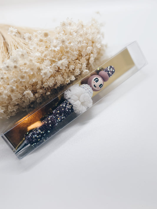 Diamond pen - Ballerina