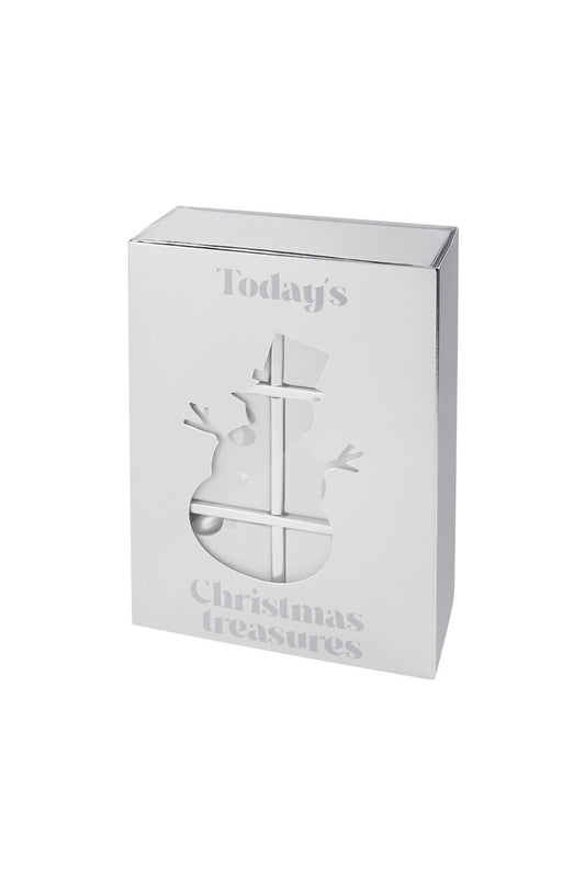 ADVENTKALENDER - Mini - ZIlver