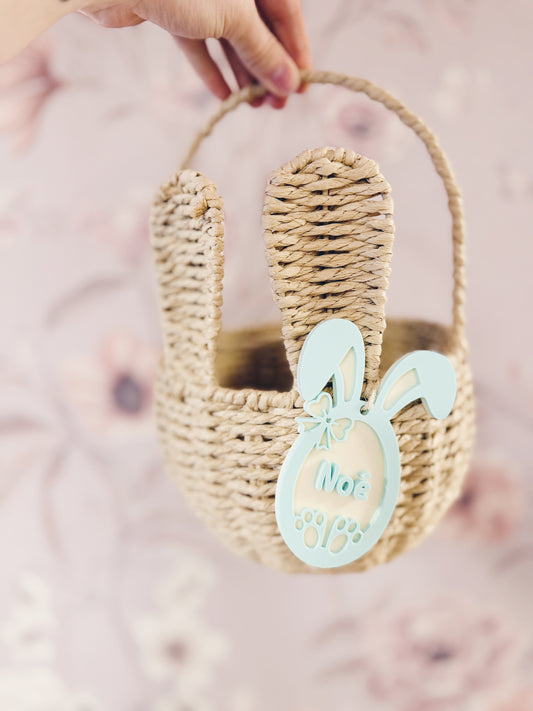 PASEN - Paas mandje met hanger