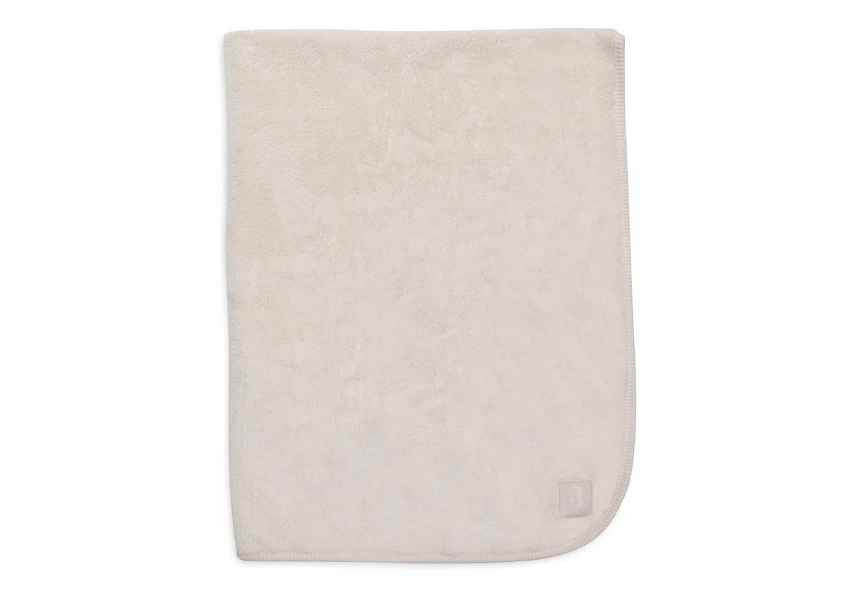 Jollein Deken - Basic Sherpa/Jersey - Oatmeal