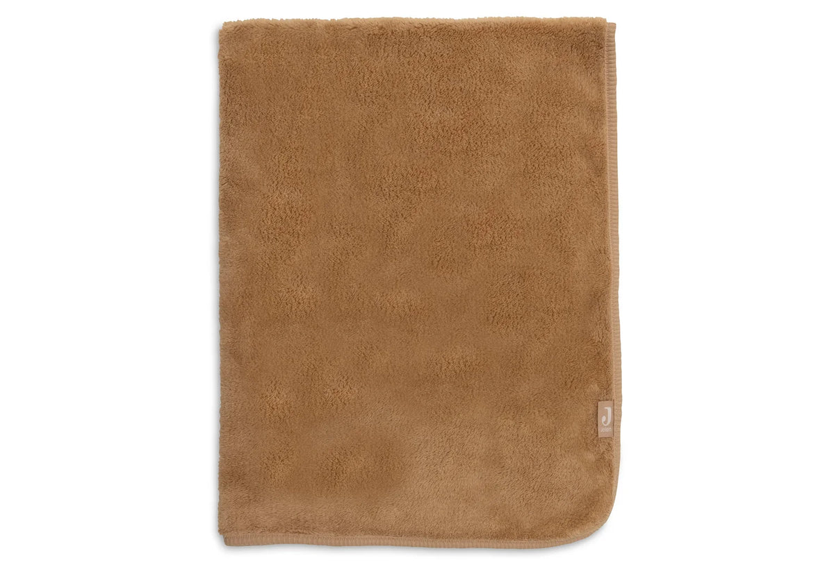 Jollein Deken - Basic Sherpa/Jersey - Hazel