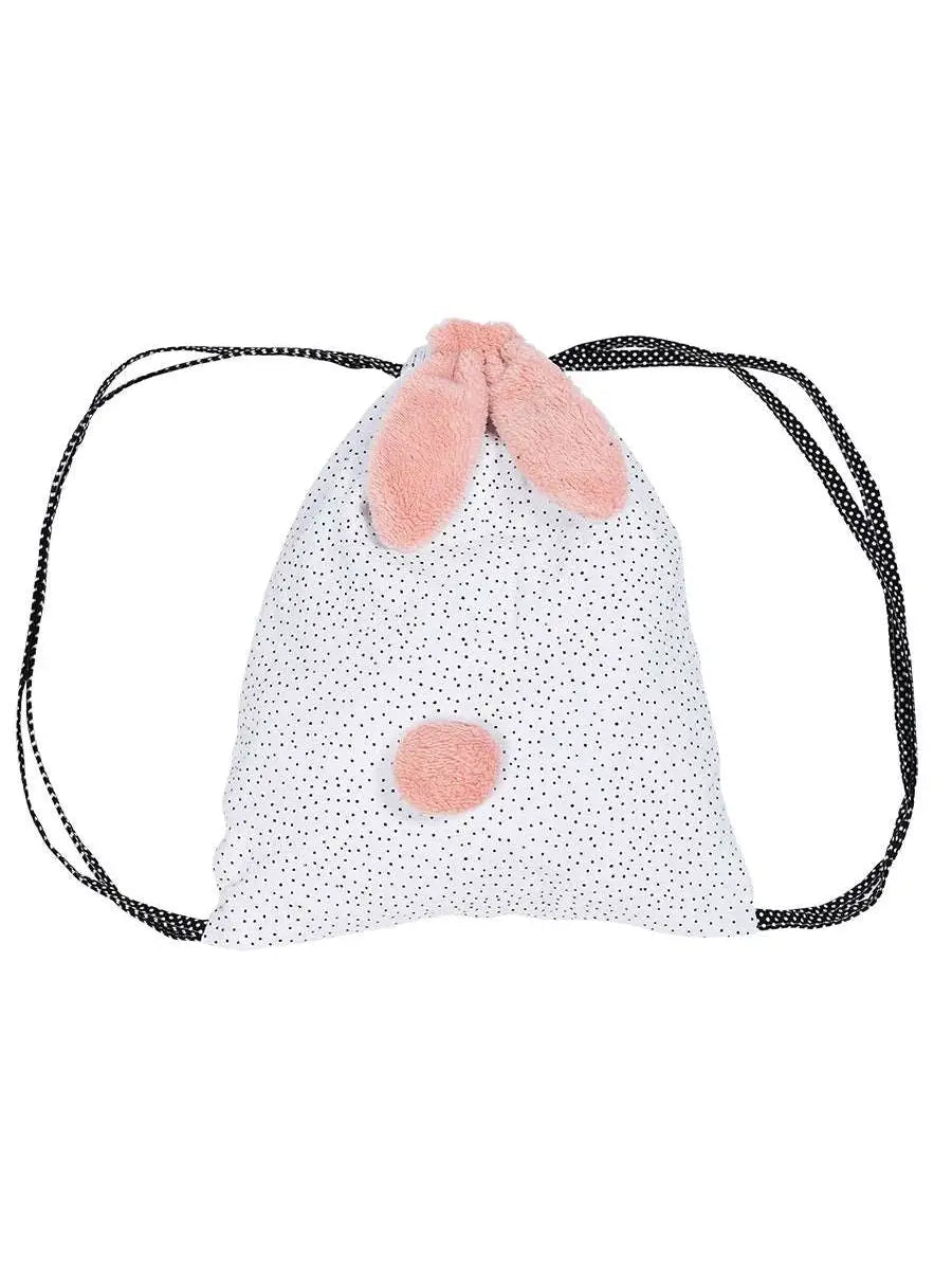 PRE - ORDER ZWEMTASJE - BUNNY - PINK