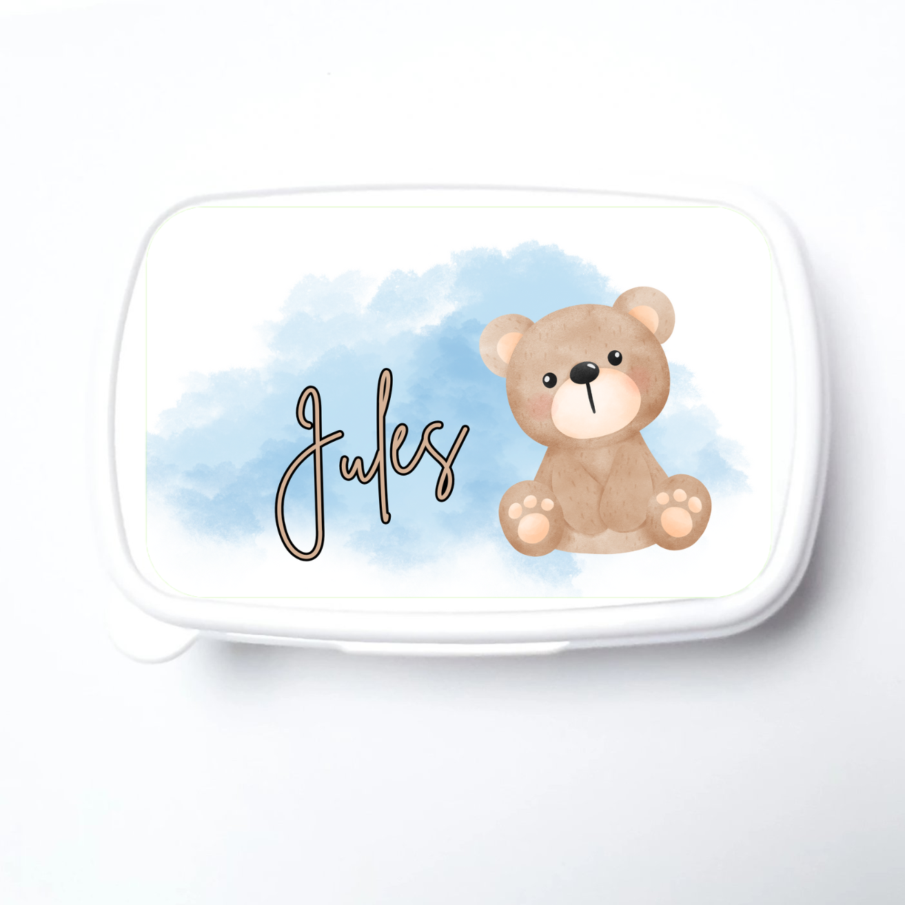 BROODDOOS MET NAAM - BEAR