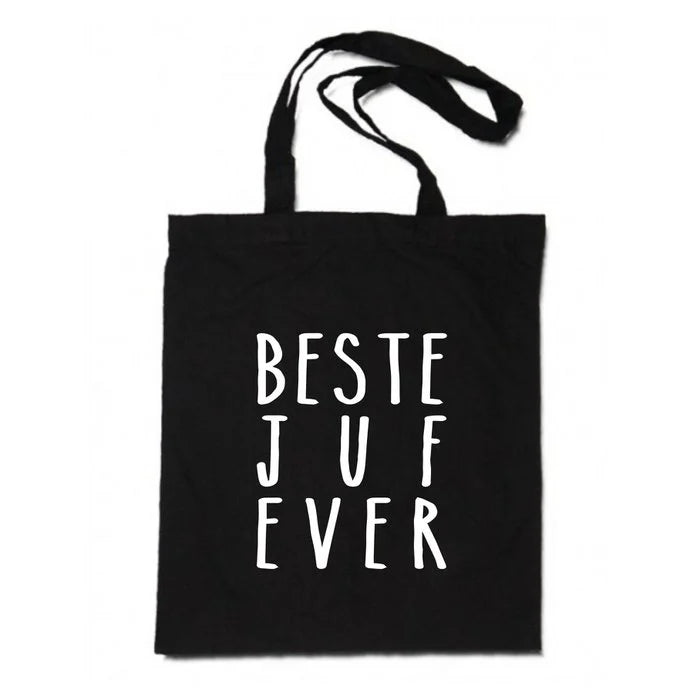 Juf tas- beste juf ever
