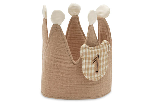 Jollein Verjaardagskroon - Party Collection - bear