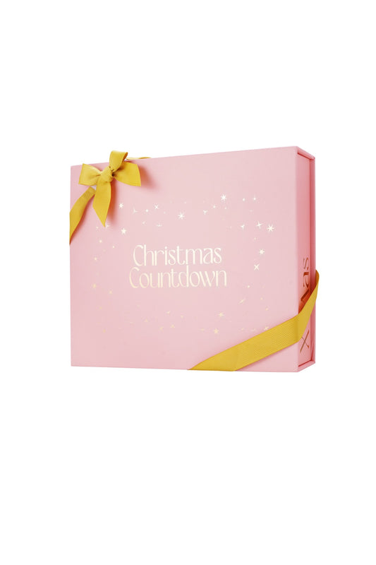 ADVENTKALENDER - JUWELEN - GOLD