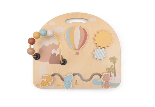 Jollein Houten Activiteitenbord - Jollies