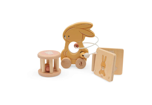 Jollein Houten Giftset - Jollies