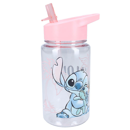 Drinkfles 450ml stitch Drink Up
