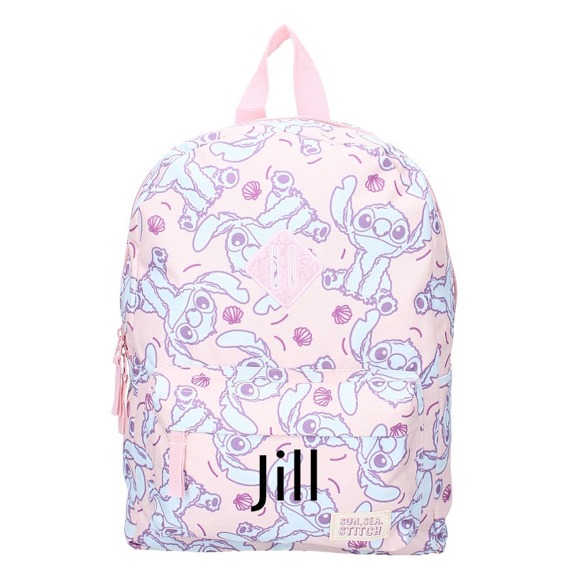 BIG KIDDO - Rugzak Stitch Friends first  - LICENCE NIGHT