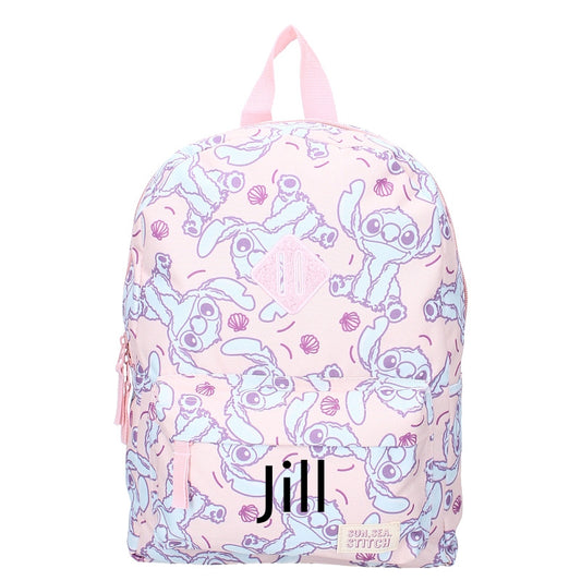 BIG KIDDO - Rugzak Stitch Friends first  - LICENCE NIGHT