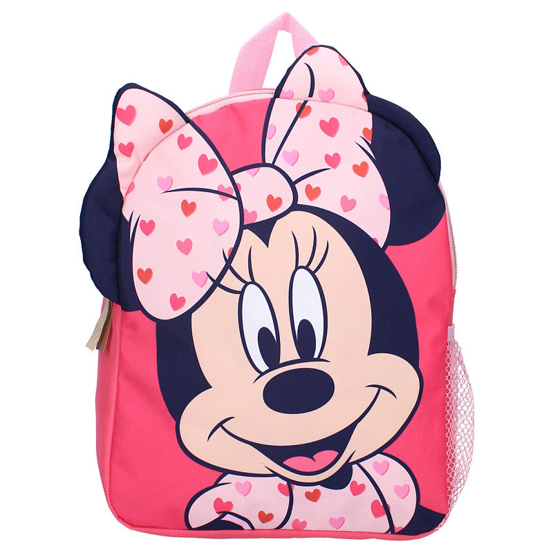 KIDDO - Rugzak Minnie Mouse Fluffy Friends