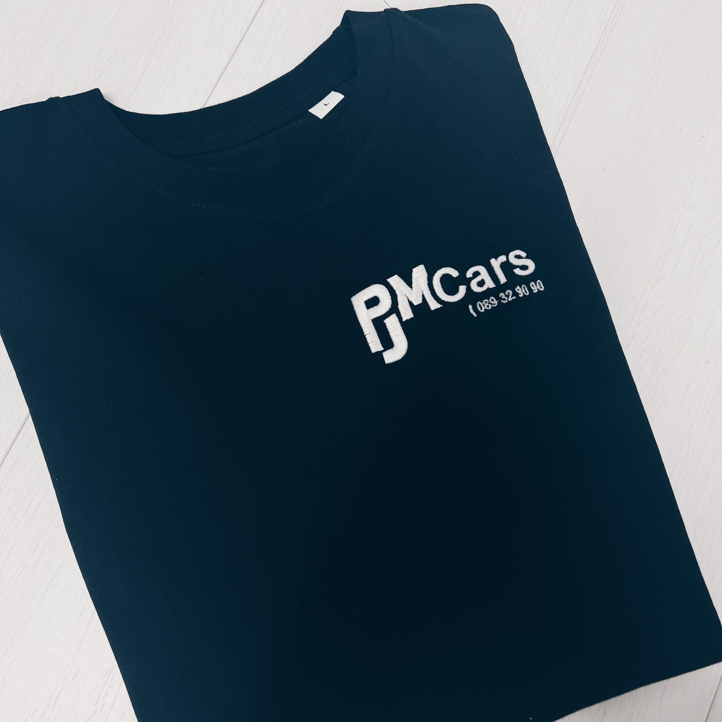 Vanaf 5 stuk -Bedrijfskleding op Maat – Geborduurd Logo - T-SHIRT