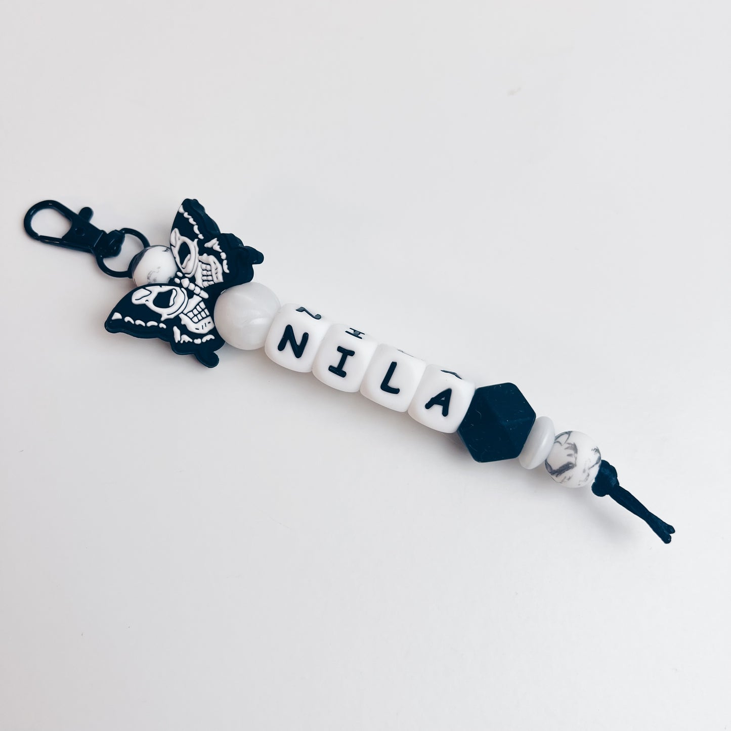 Sleutelhanger 'BUTTERFLY' - halloween