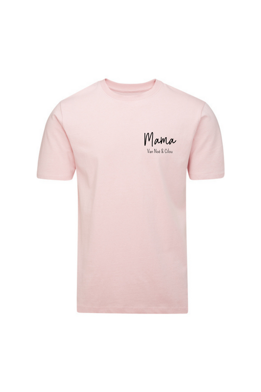 Bedrukte t-shirt - loved one
