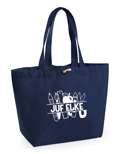 shopper - Juf - werkmateriaal