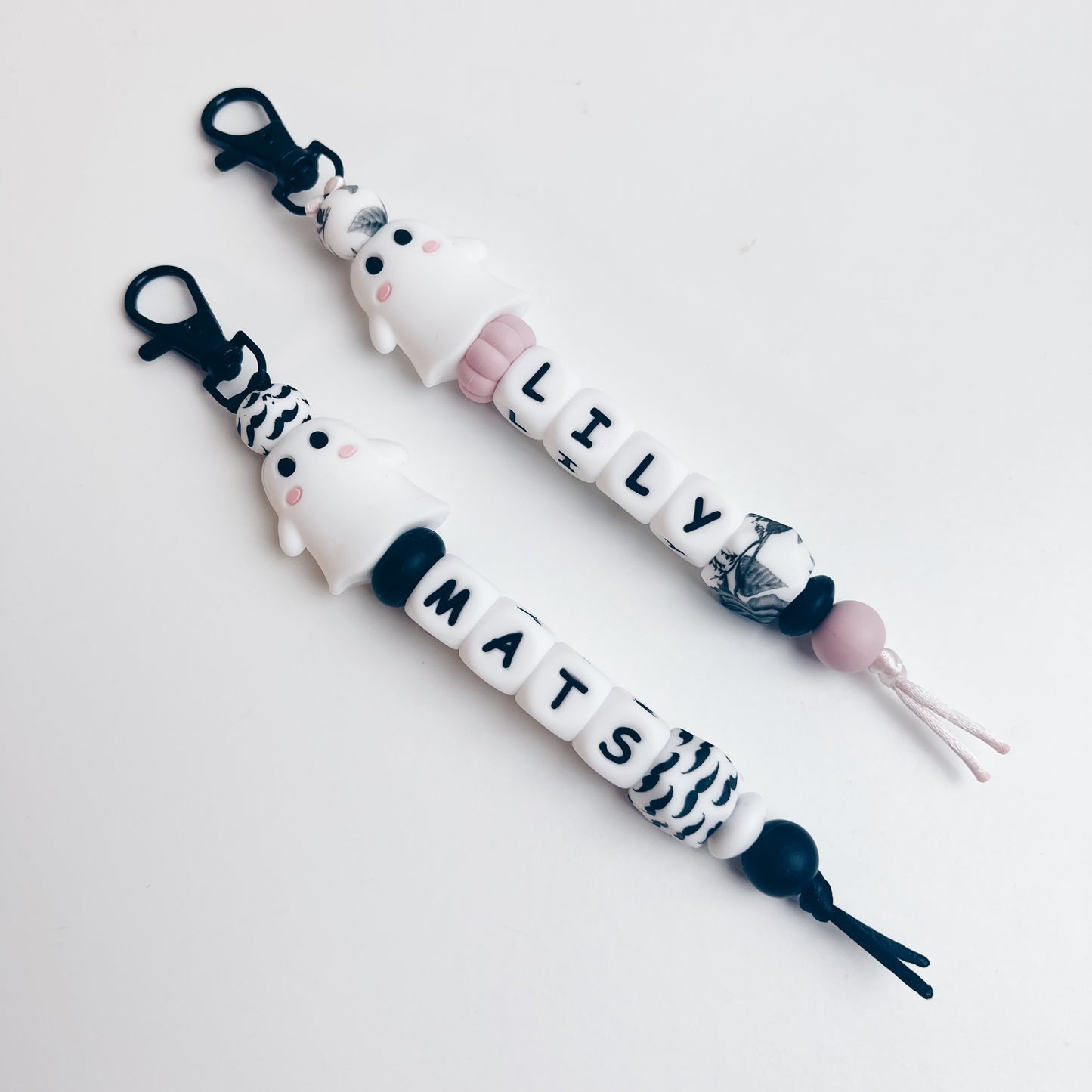 Sleutelhanger 'SPOOKY' - halloween