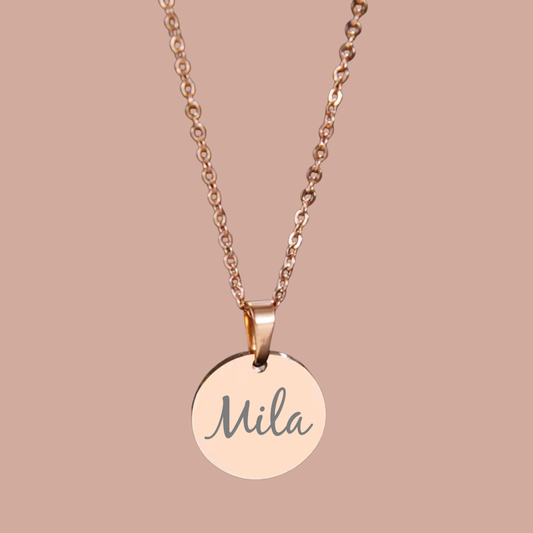 Ketting - rond