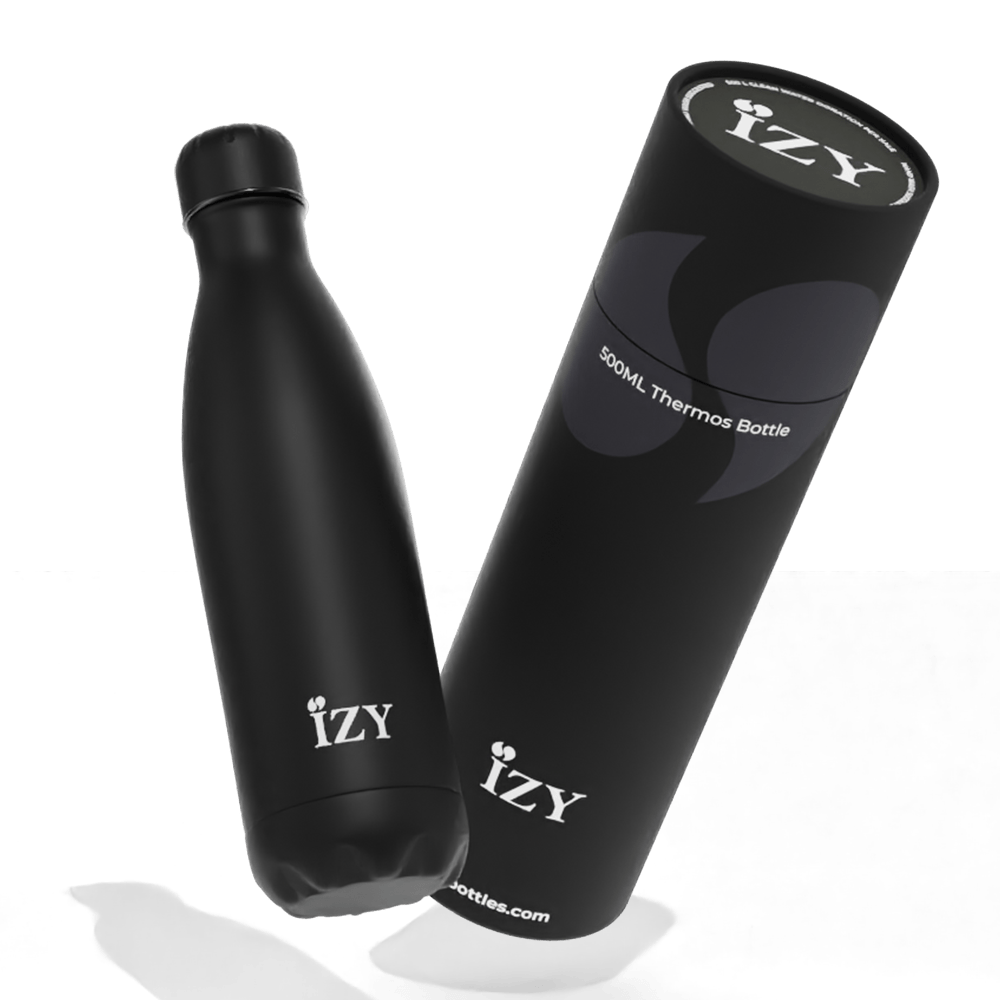 PRE ORDER - izy bottle - met naam