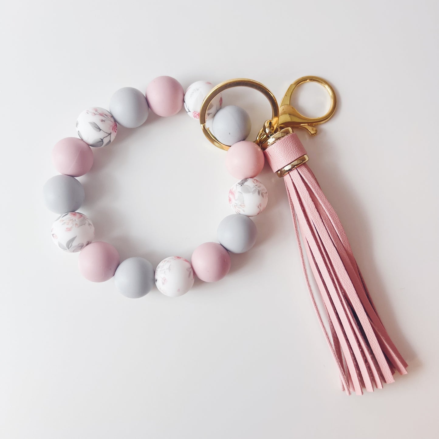 Wristlet - sweet in pink