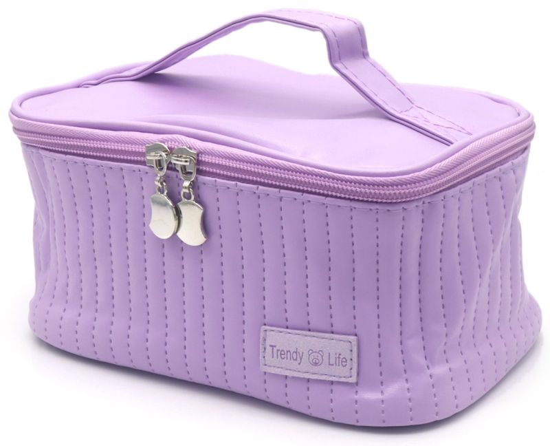 Make-up bag  - Lila