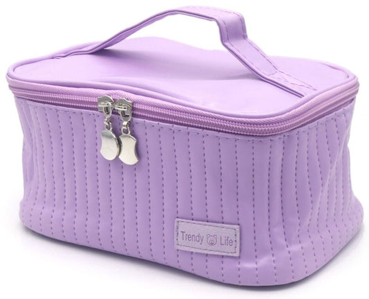 Make-up bag  - Lila