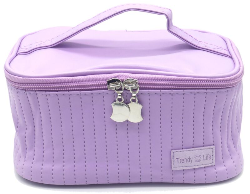 Make-up bag  - Lila
