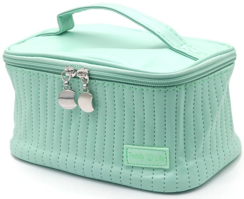 Make-up bag  - Mint groen