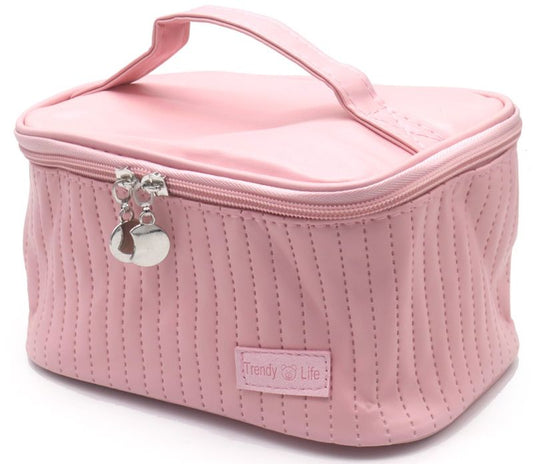 Make-up bag  - Roze