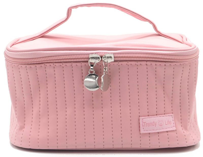 Make-up bag  - Roze