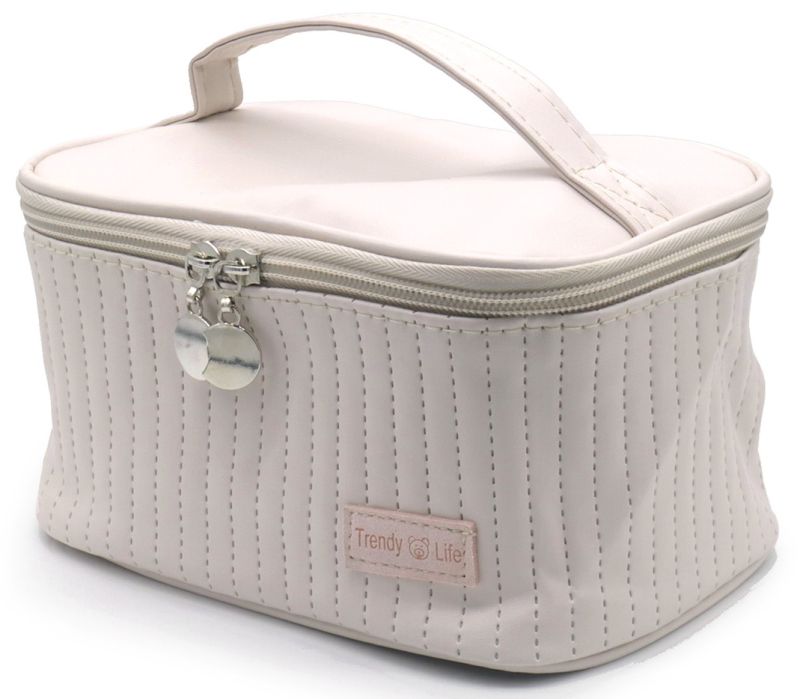 Make-up bag  - White