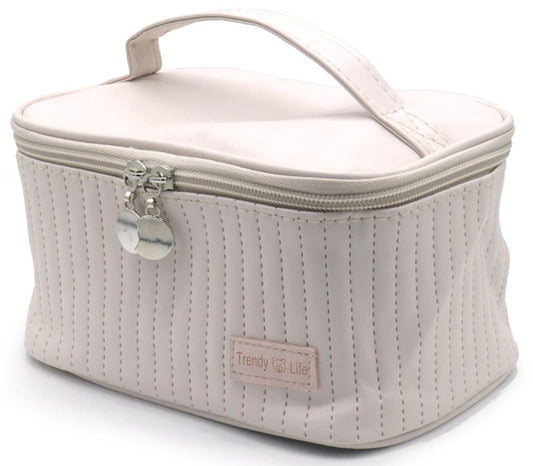 Make-up bag  - White