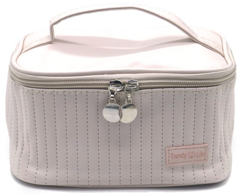 Make-up bag  - White