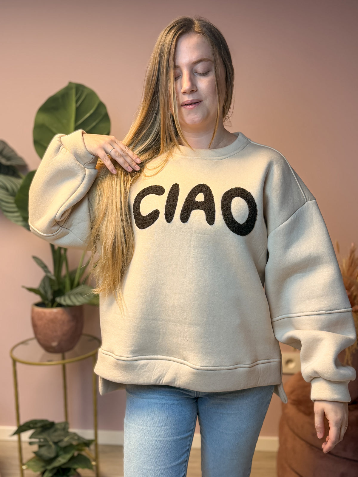 sweater - Ciao