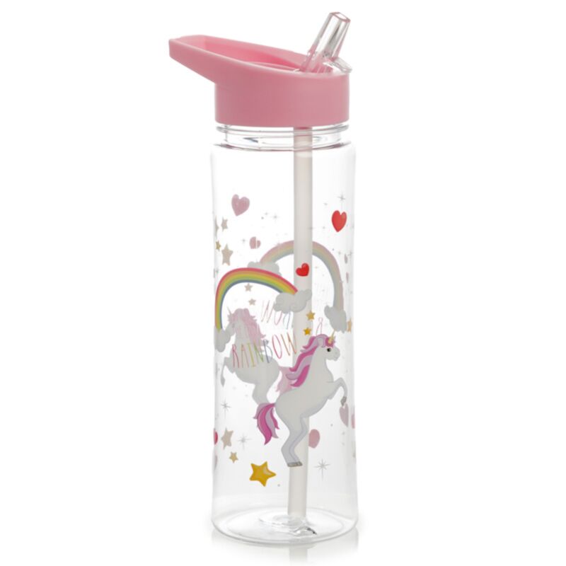 Drinkfles - unicorn 550 ml
