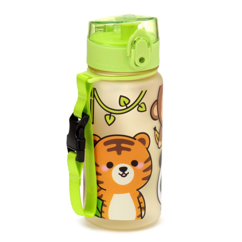 Drinkfles - wilde dieren 350 ml
